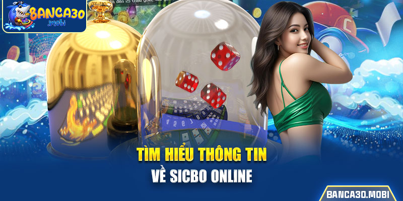 Tìm hiểu thông tin về Sicbo online