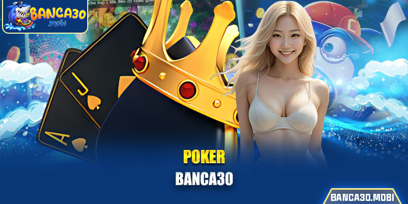 POKER banca30