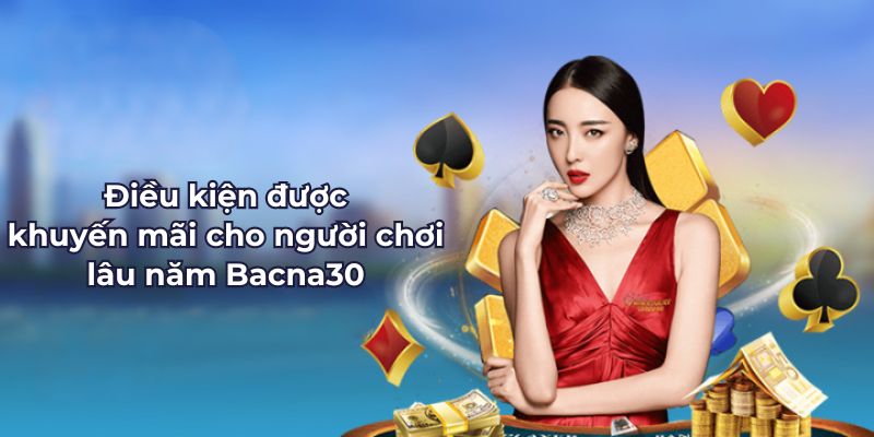 Điều kiện cần tuân thủ để đạt được khuyến mãi cho người chơi lâu năm Banca30