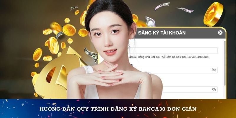 Hướng dẫn đăng ký Banca30