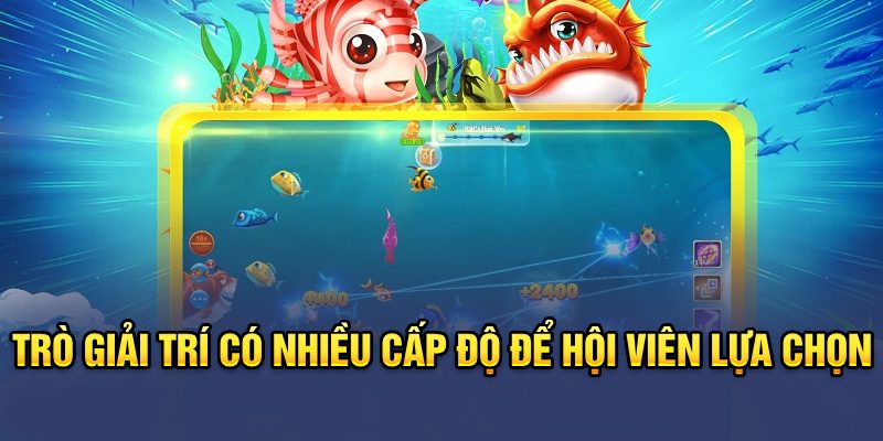 Giới thiệu về tựa game bắn cá thần tài 2024